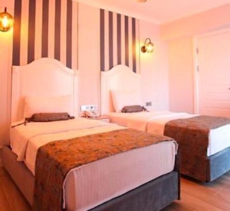Beyaz Ev Otel Restaurant Eskiomerler Exterior photo