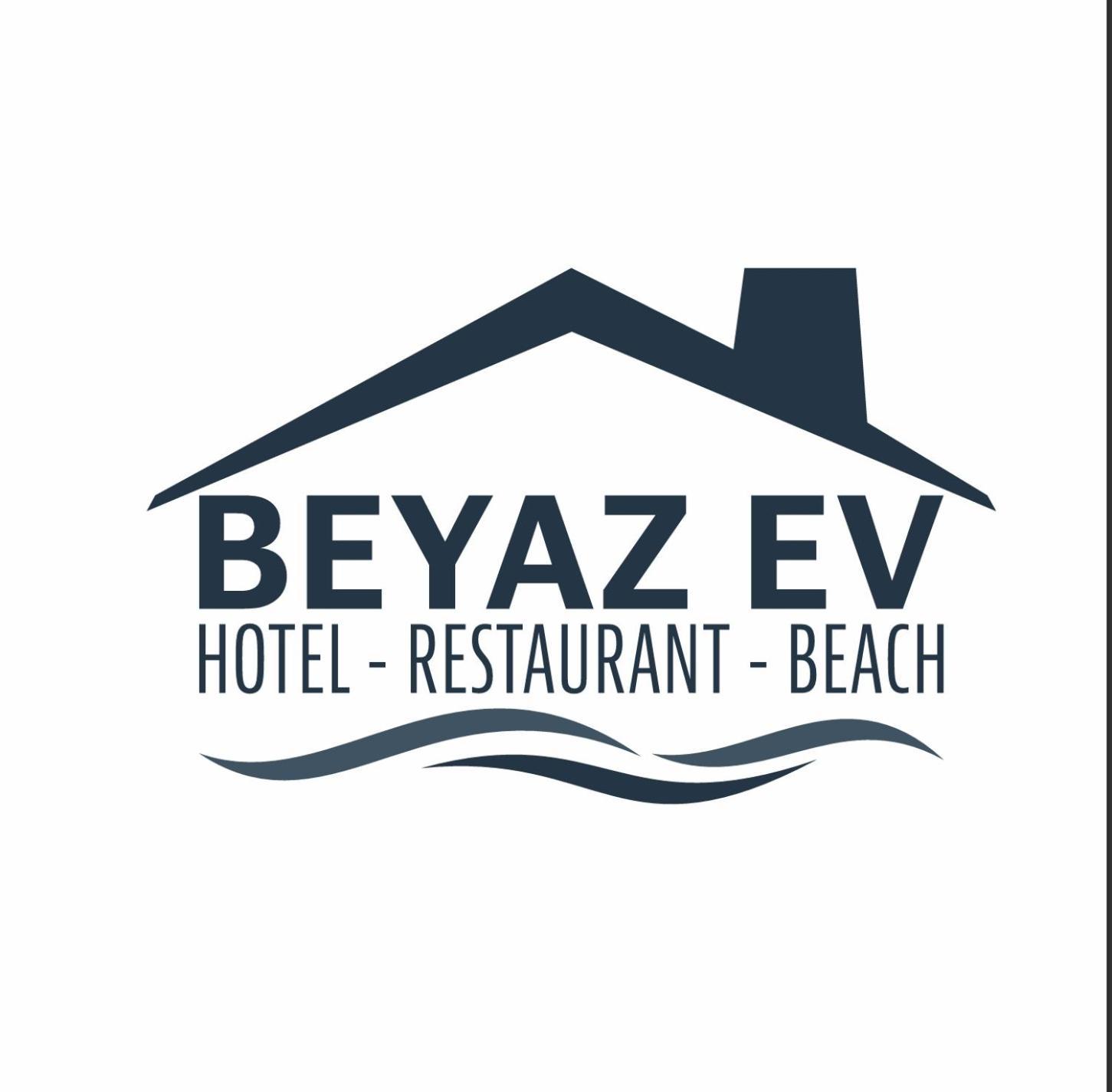 Beyaz Ev Otel Restaurant Eskiomerler Exterior photo
